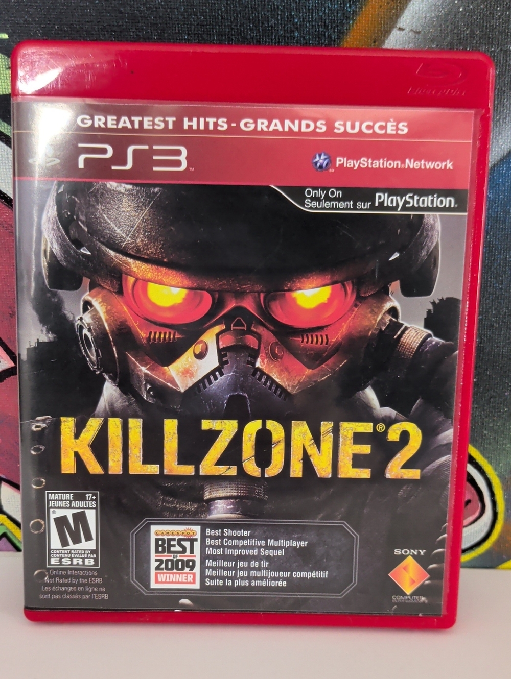Sony Killzone 2 (PS3)